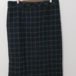 CHADWICKS of BOSTON wool skirt